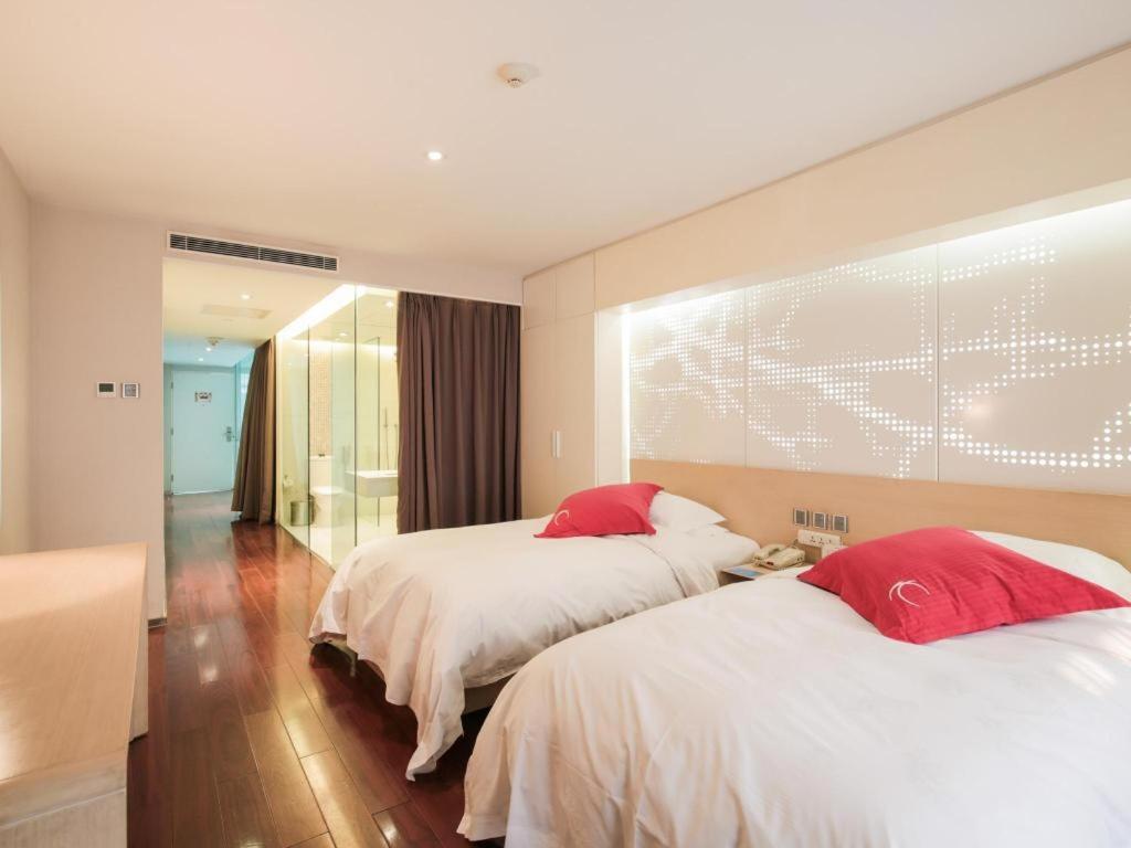 Kapok Wangfujing Hotel Peking